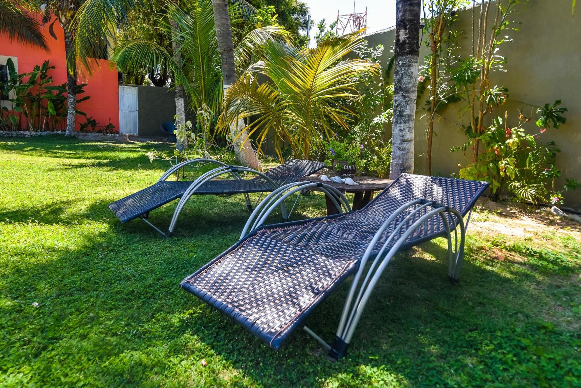Pousada Brasil Cumbuco Exterior foto